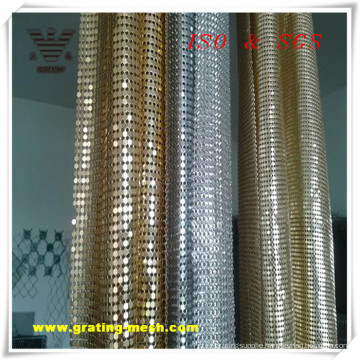 Factory Supply Stainless Steel/ Metal Curtain Mesh with Cheap Price